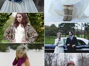 Novias accesorios invernales/Winter accessories brides