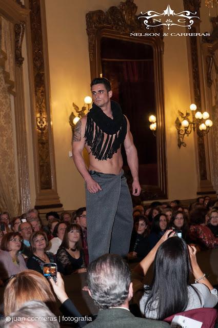 DESFILE BENÉFICO NELSON & CARRERA