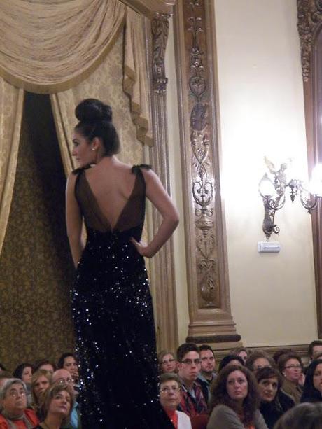 DESFILE BENÉFICO NELSON & CARRERA