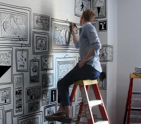 DecoArt: Ilustraciones Frame Illustrations