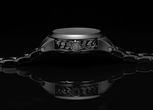 Karl Lagerfeld y Fossil