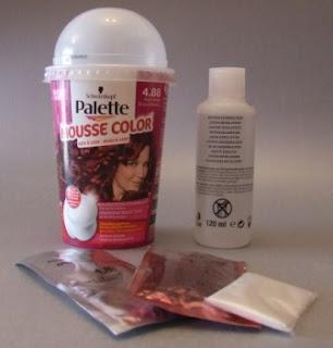 ¿Quieres cambiar de look? PALETTE Mousse Color te ayudará