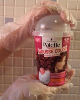 ¿Quieres cambiar de look? PALETTE Mousse Color te ayudará
