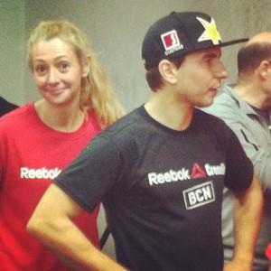 reebok barcelona