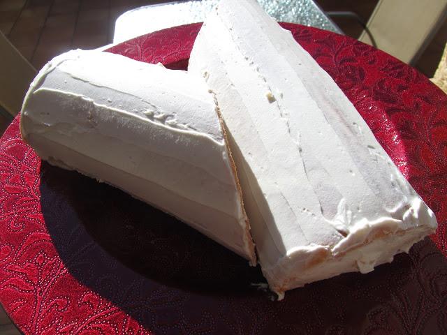 Tronco nevado SALADO