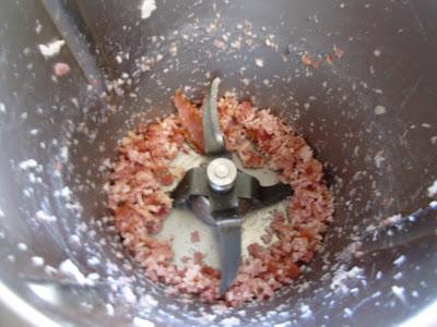 Tronco nevado SALADO