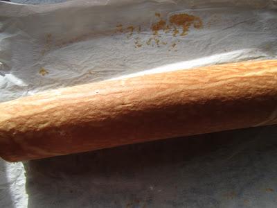 Tronco nevado SALADO