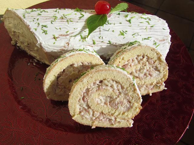 Tronco nevado SALADO