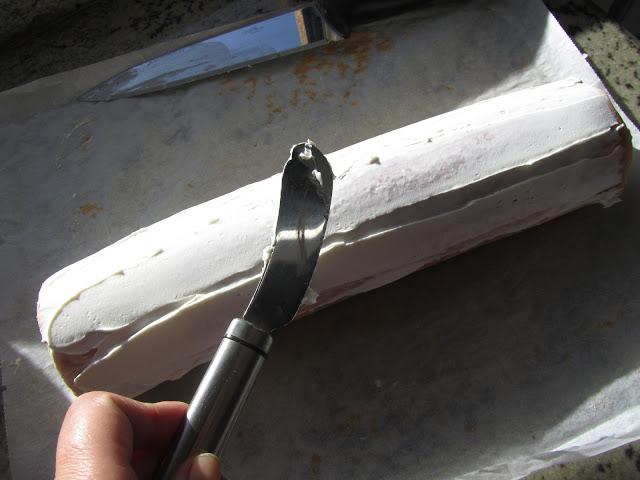 Tronco nevado SALADO