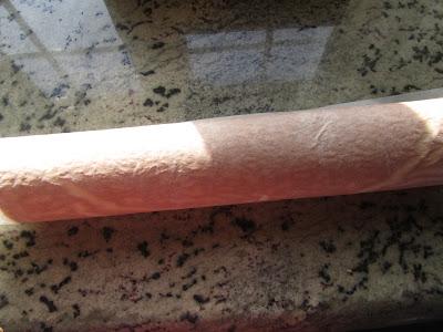 Tronco nevado SALADO