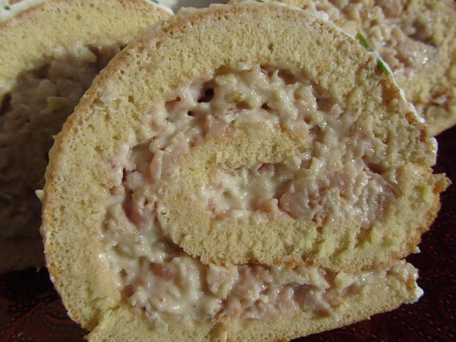 Tronco nevado SALADO