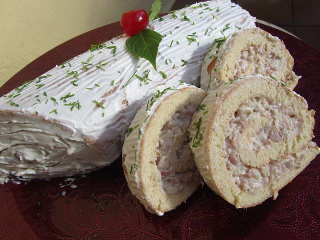 Tronco nevado SALADO