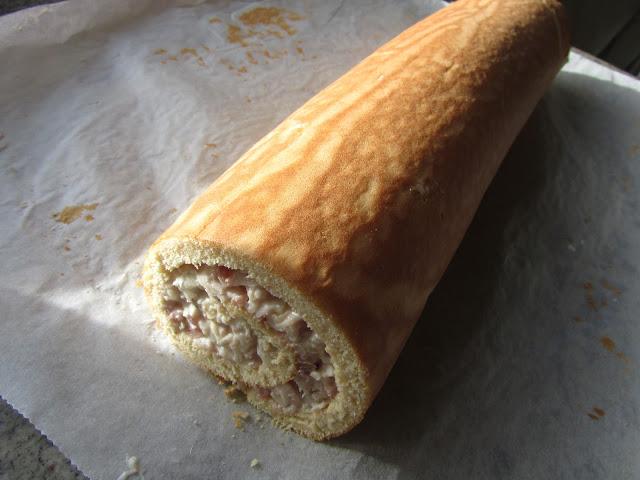 Tronco nevado SALADO