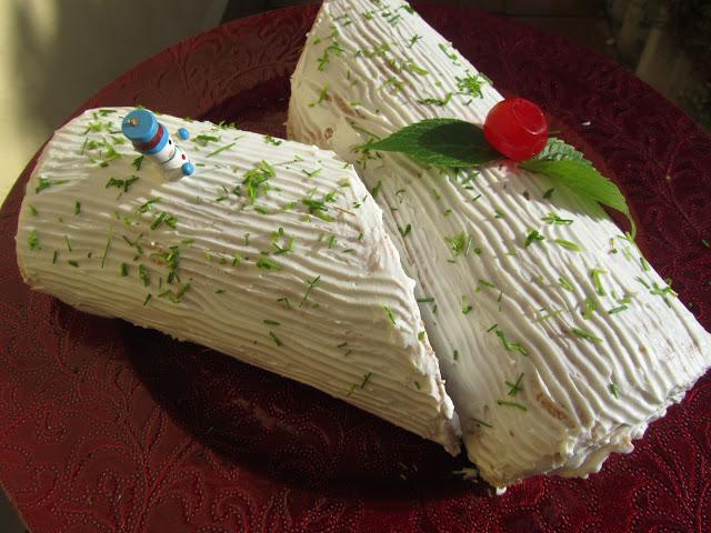 Tronco nevado SALADO