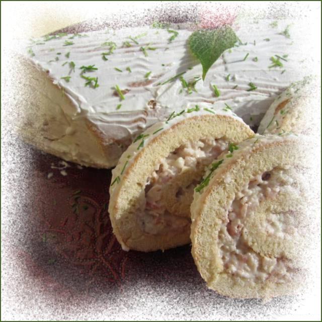 Tronco nevado SALADO