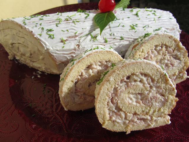 Tronco nevado SALADO