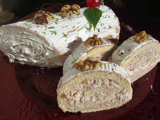 Tronco nevado SALADO