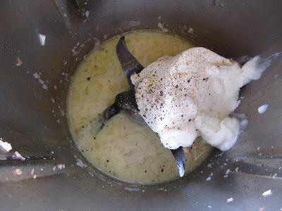 Tronco nevado SALADO