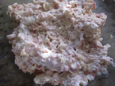 Tronco nevado SALADO