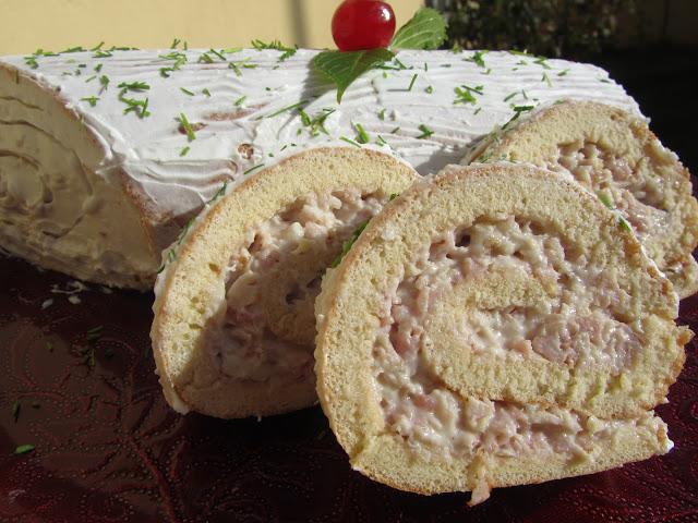 Tronco nevado SALADO