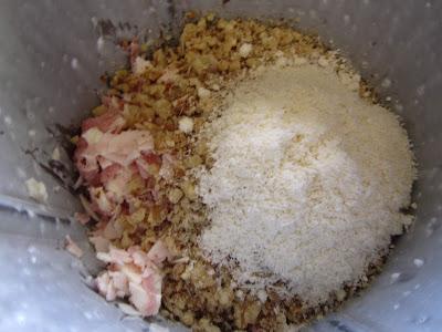 Tronco nevado SALADO