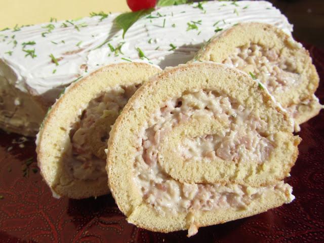 Tronco nevado SALADO