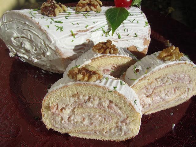 Tronco nevado SALADO