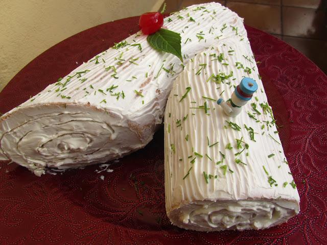 Tronco nevado SALADO