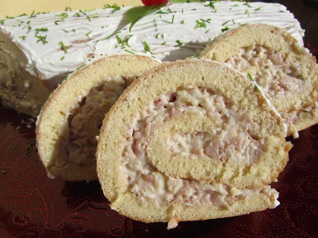 Tronco nevado SALADO