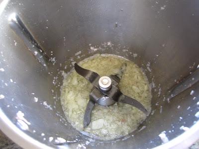 Tronco nevado SALADO