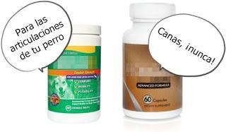 La venta de productos milagro por internet