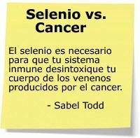 Los productos naturales, menos aún para el cáncer