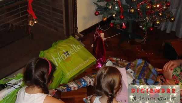 Diciembre, 31 motivos para agradecer: Arbol de Navidad