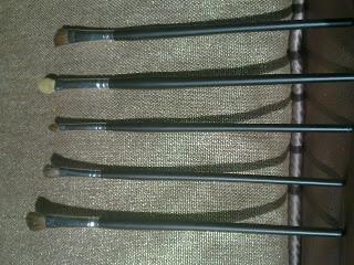 BROCHAS DE MAQUILLAJE, MY SECRETS