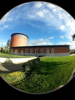 Visita al planetario