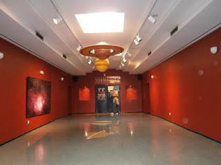 Visita al planetario