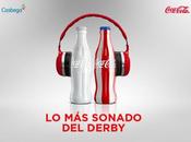 Coca-Cola crea canción derby Real Madrid Atlético