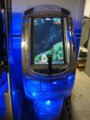 Visitamos Factory Arcade