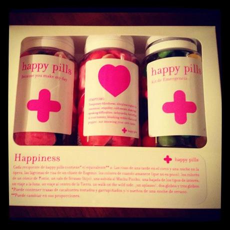 Happy pills, amigas como gominolas. Happy pills, amigas como gominolas.
