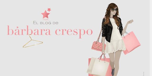¿Cómo viven los bloggers españoles la Navidad? Bárbara Crespo