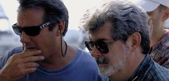 George Lucas y Rick McCallum colaborarán de nuevo