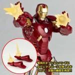 Iron Man Mark VII Revoltech