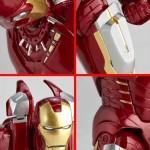 Iron Man Mark VII Revoltech