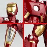 Iron Man Mark VII Revoltech