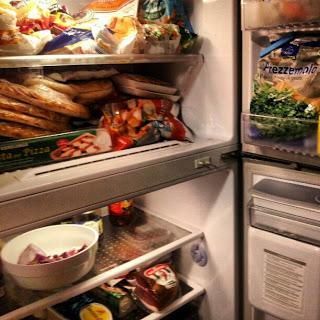 Alimentos que no se deben guardar en la Nevera (Frigorífico)