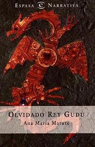 Reseña literaria: Olvidado Rey Gudú de Ana María Matute