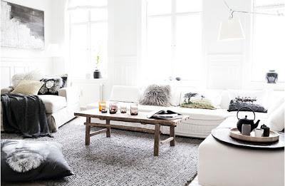 En busca de inspiración