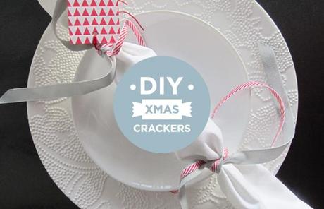 DIY CHRISTMAS CRACKERS