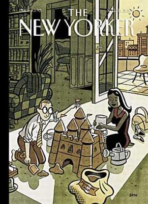 The New Yorker covers