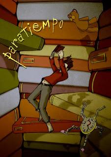 LIBRO DE CUENTOS PARATIEMPO, ARTE AL SERVICIO DE UNA BUENA CAUSA